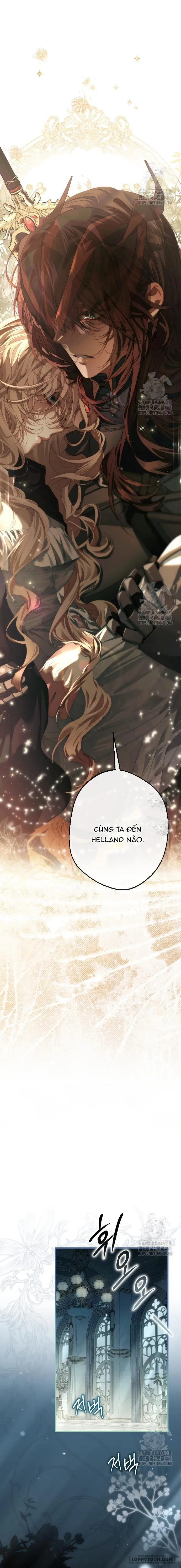 Hoàng Hậu Phế Truất Maria Chap 6 - trang 1