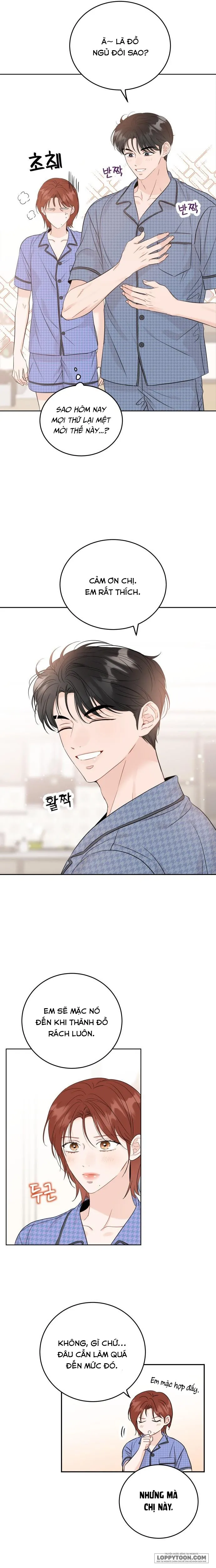 Người Một Nhà Chap 96 - trang 15
