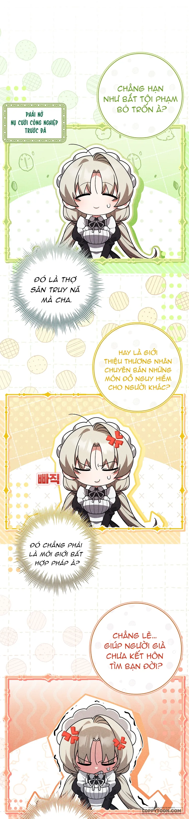 Văn Phòng Thám Tử Dành Cho Nam Chính Hối Hận! Chap 18 - trang 5