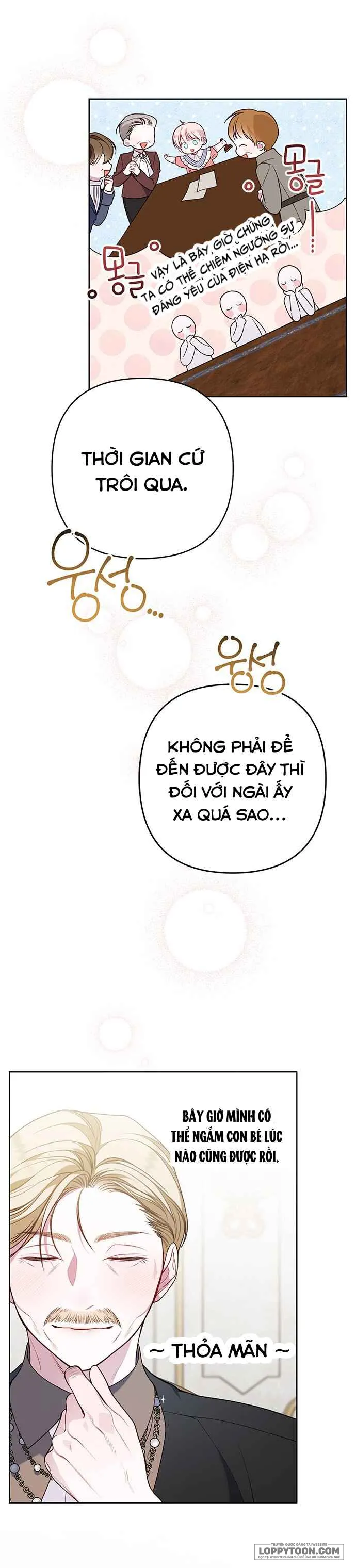 Bạo Chúa Bé Con Chap 24 - trang 2