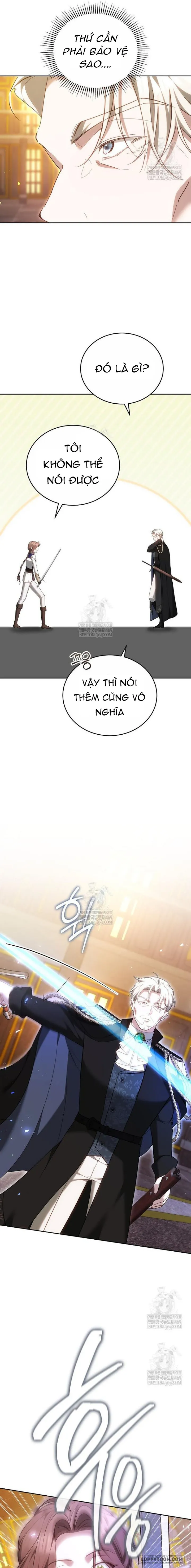 Lý Do Mà Ác Nữ Ấy Cầm Kiếm Chap 55 - trang 19
