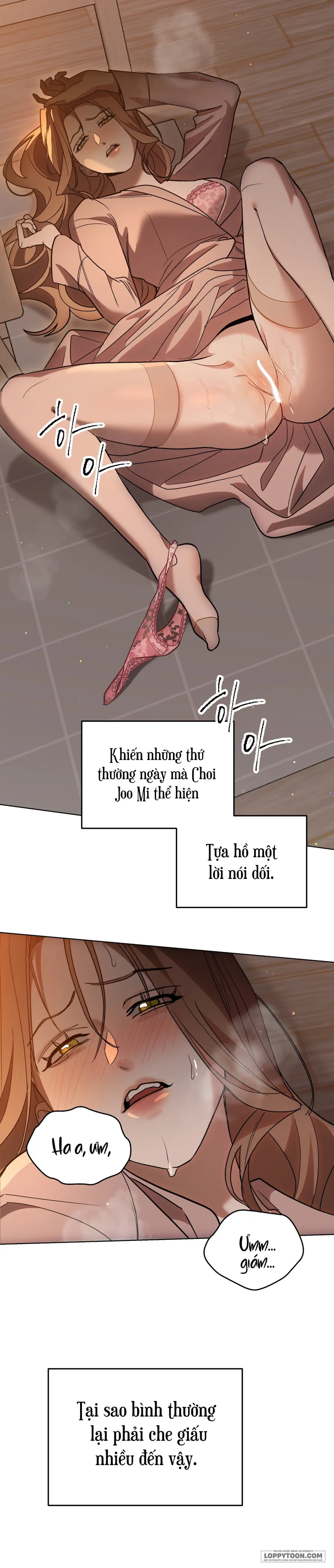 Ngưỡng Tuyệt Đối Chap 8 - trang 22