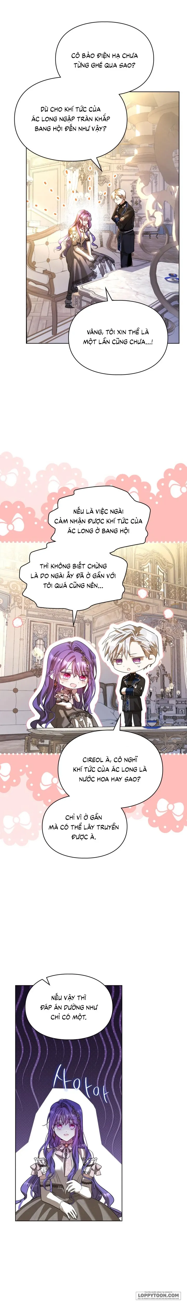 Nữ Chính Ngoại Tình Với Vị Hôn Phu Của Tôi Chap 63 - trang 20