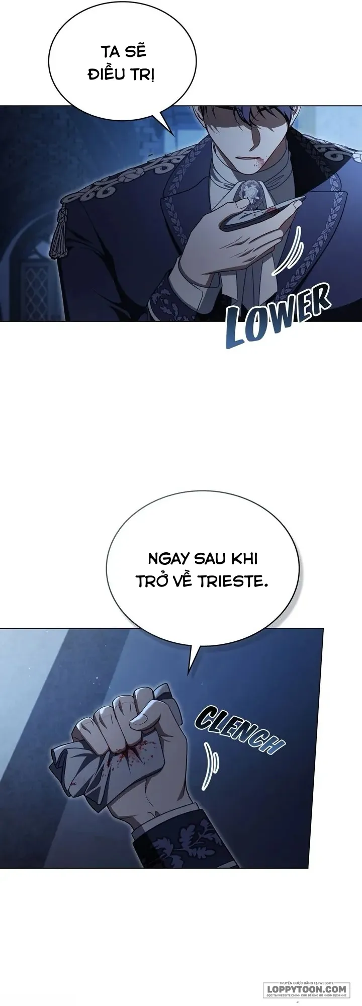 Chúa Phù Hộ Cho Sự Hủy Diệt Của Ta Chap 43 - trang 43