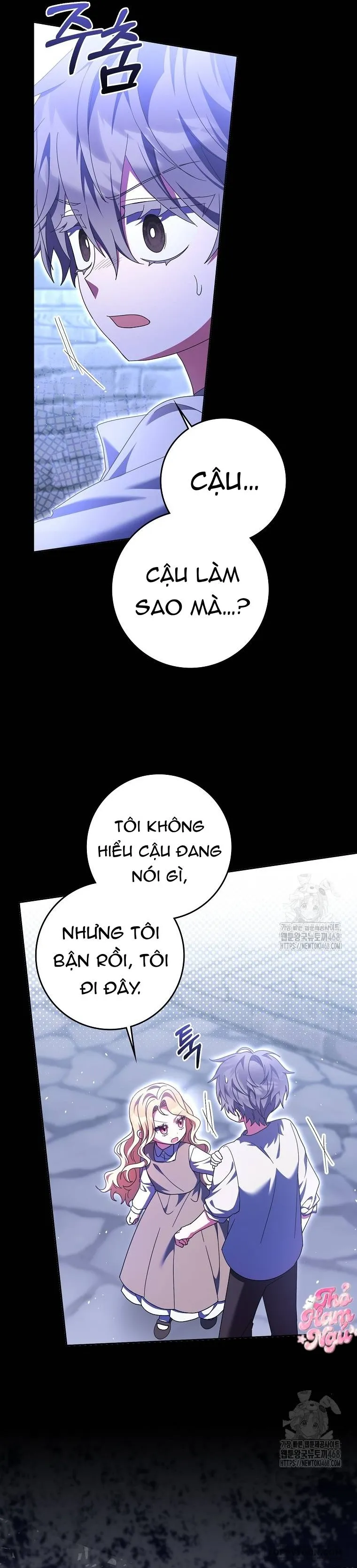 Tôi Không Thuộc Về Nơi Này Chap 35 - trang 23