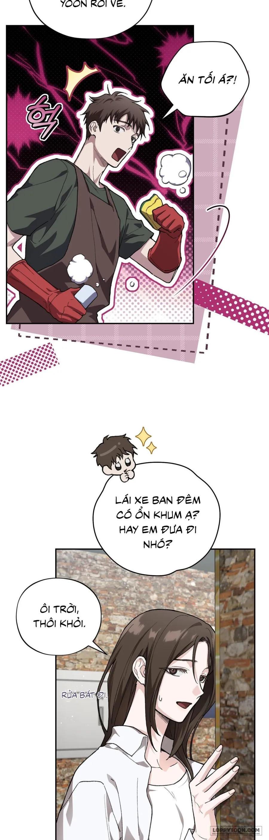 Quốc Lộ Số 1 Chap 9 - trang 40