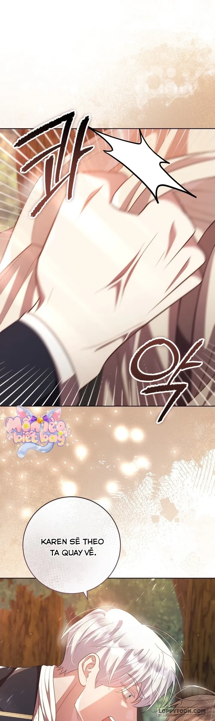Vị Hoàng Tử Của Em Chap 37 - trang 22