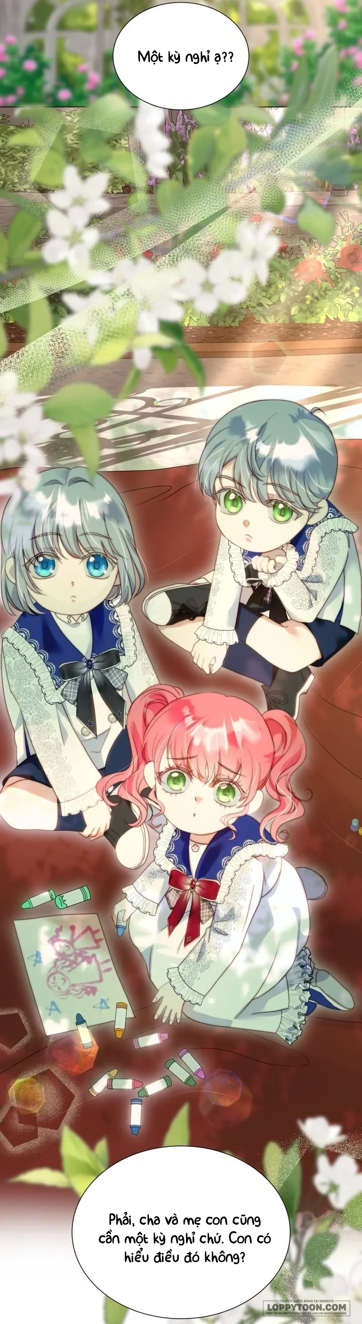 Tôi Được Sinh Ra Là Cô Con Gái Thứ Hai Chap 89 - trang 30