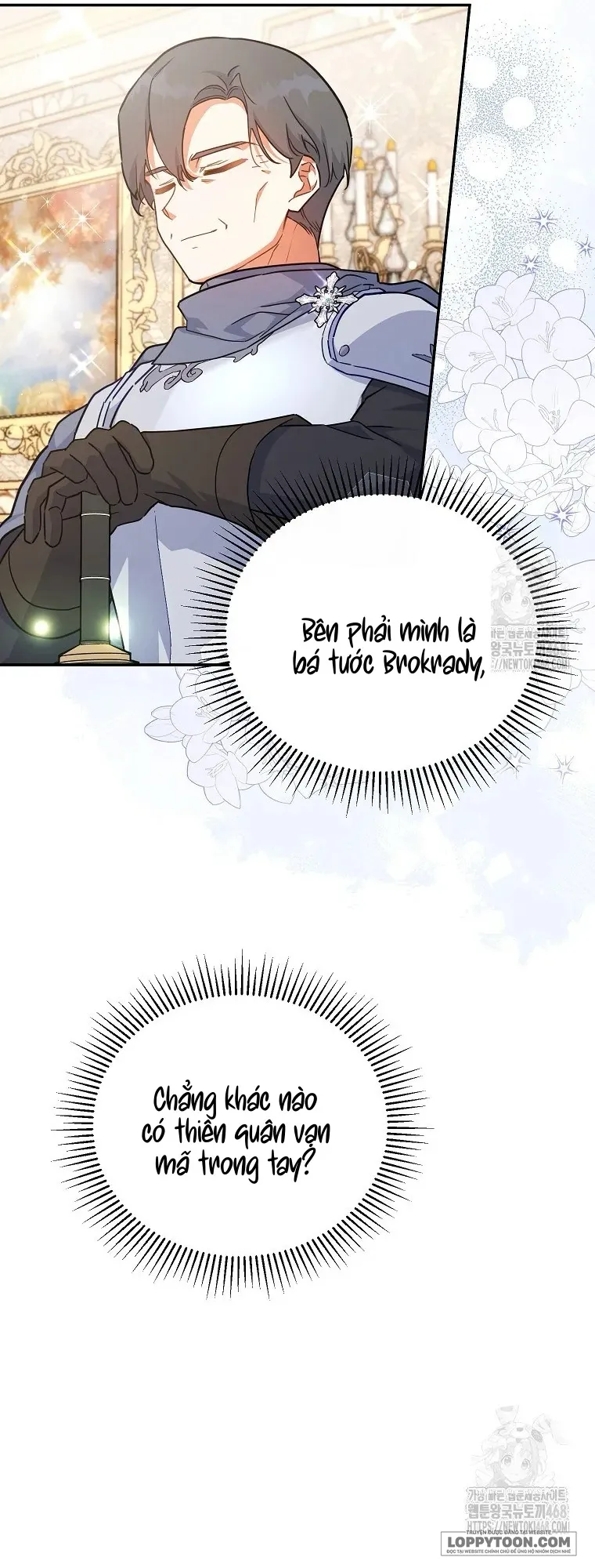 Bé Con Chốn Hoa Nở Chap 53 - trang 47