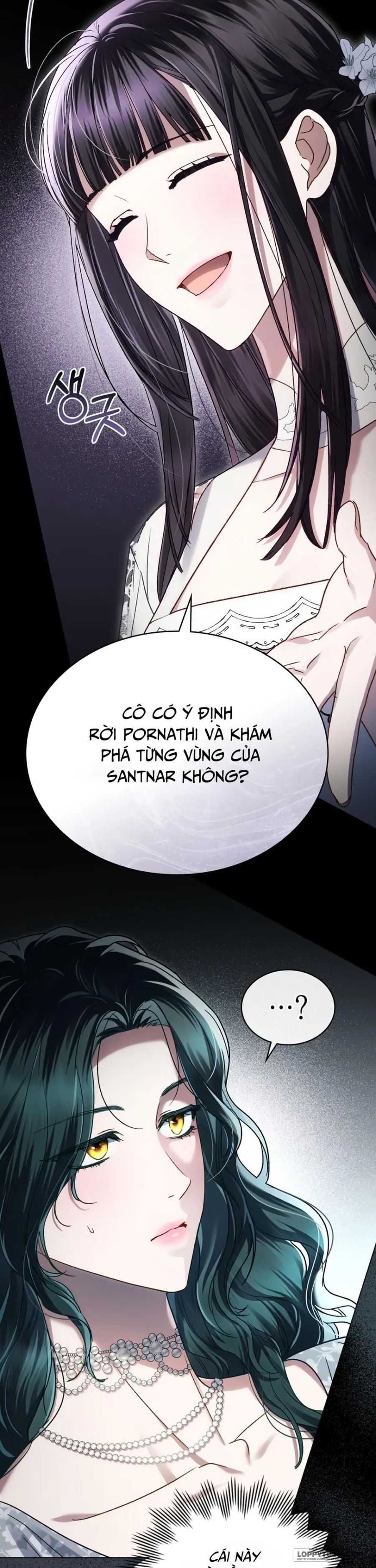 Giới Thượng Lưu Chap 13 - trang 20