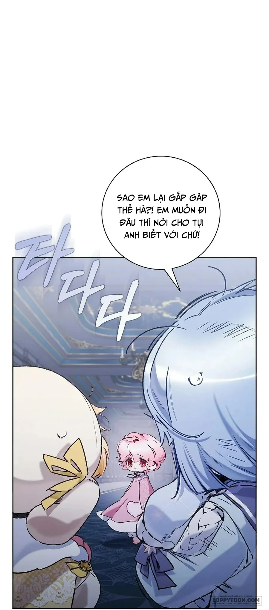 Papa Là Kẻ Thù Kiếp Trước Của Tôi? Chap 69 - trang 20