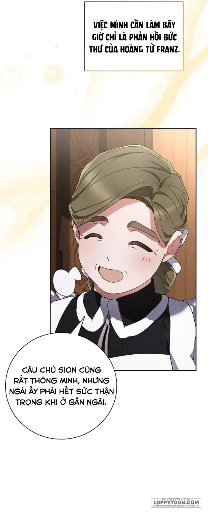 Papa Là Kẻ Thù Kiếp Trước Của Tôi? Chap 27 - trang 3