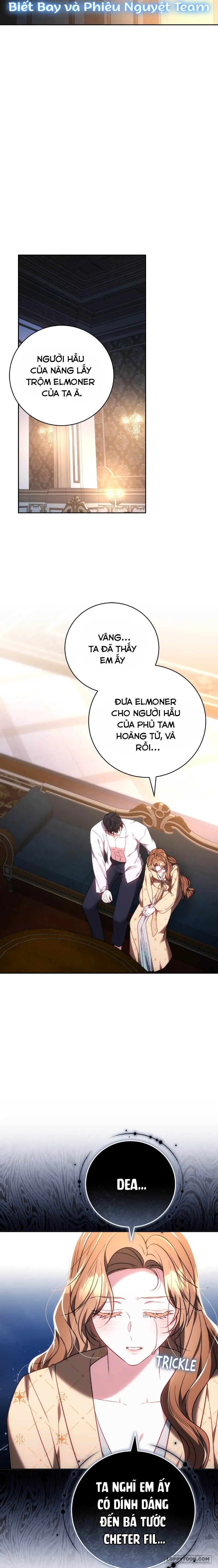Lần Này Tôi Sẽ Sinh Con Với Người Đàn Ông Khác Chap 59 - trang 18