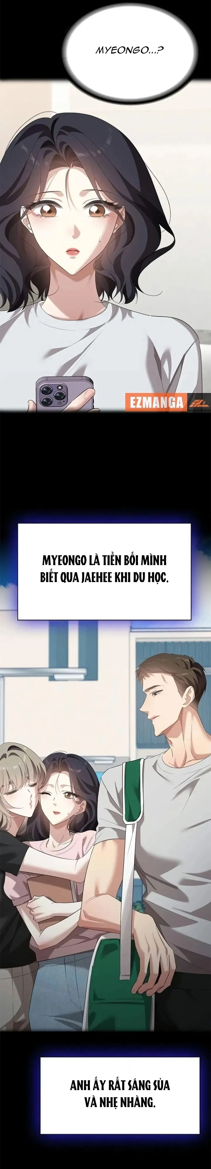 Vị Khách Trong Đêm Chap 56 - trang 31