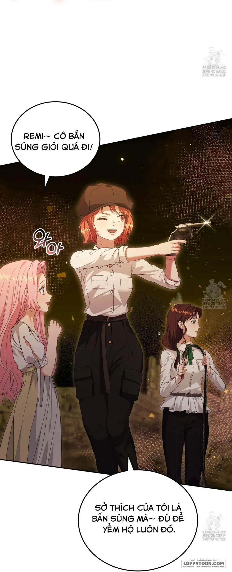 Nàng Tiên, Hãy Ký Hợp Đồng Nào Chap 33 - trang 71