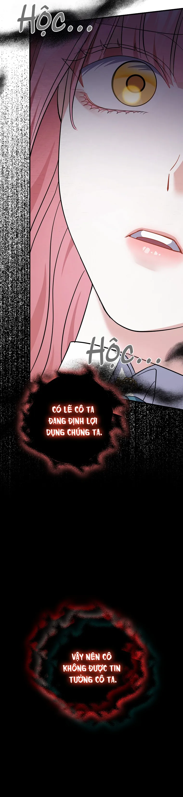 Vị Hôn Phu Phản Diện Cản Trở Con Đường Hoa Của Tôi Chap 56 - trang 4