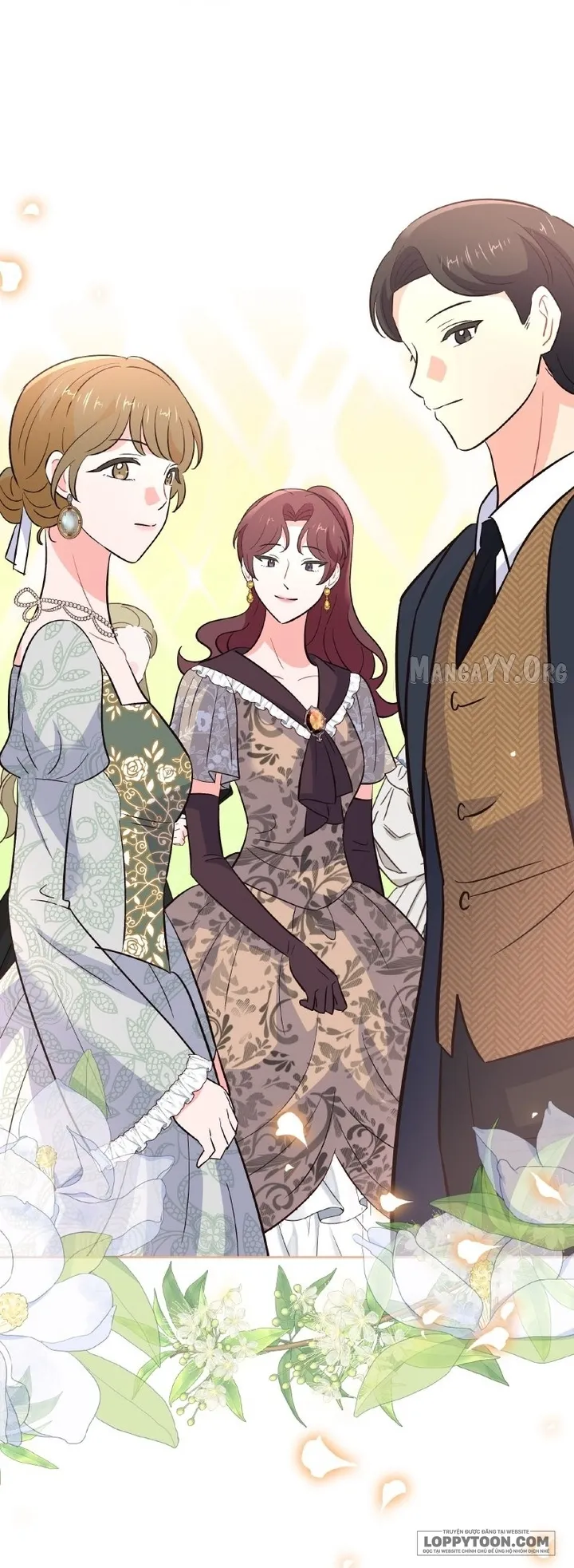 Hầu Gái Không Thích Nuôi Dạy Trẻ Nhỏ Chap 80 - trang 76