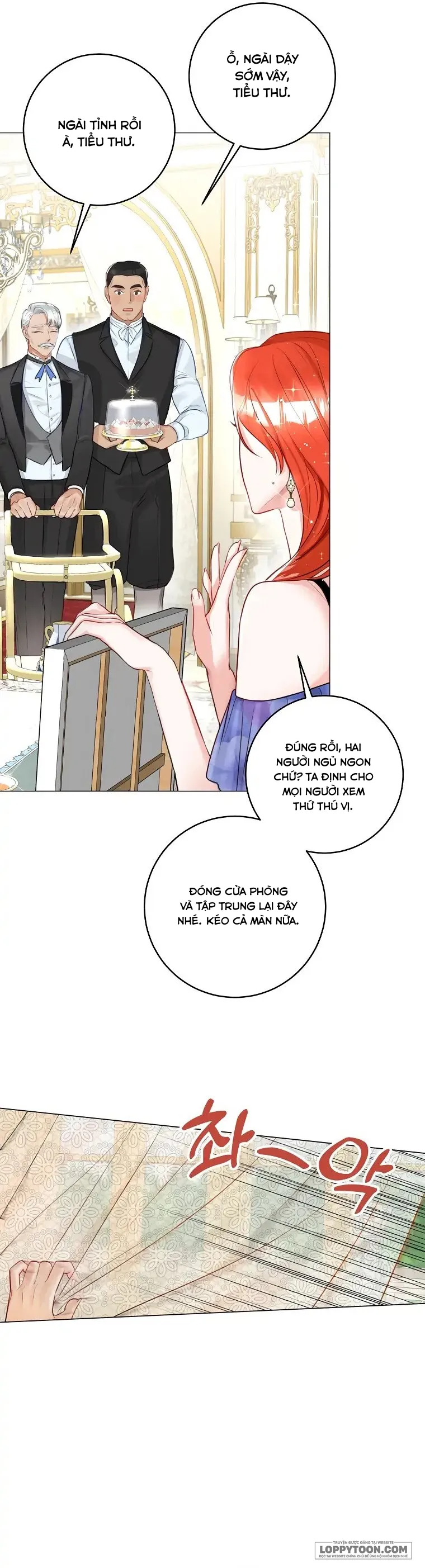 Cuộc Hôn Nhân Xa Hoa Của Đại Công Tước Là Giả Chap 14 - trang 8