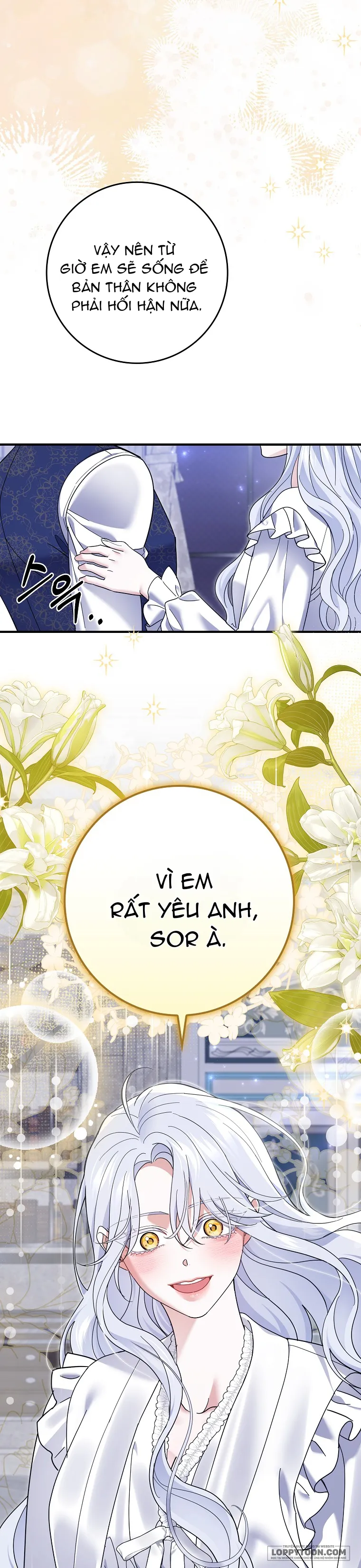Vị Hôn Phu Phản Diện Cản Trở Con Đường Hoa Của Tôi Chap 71 - trang 30