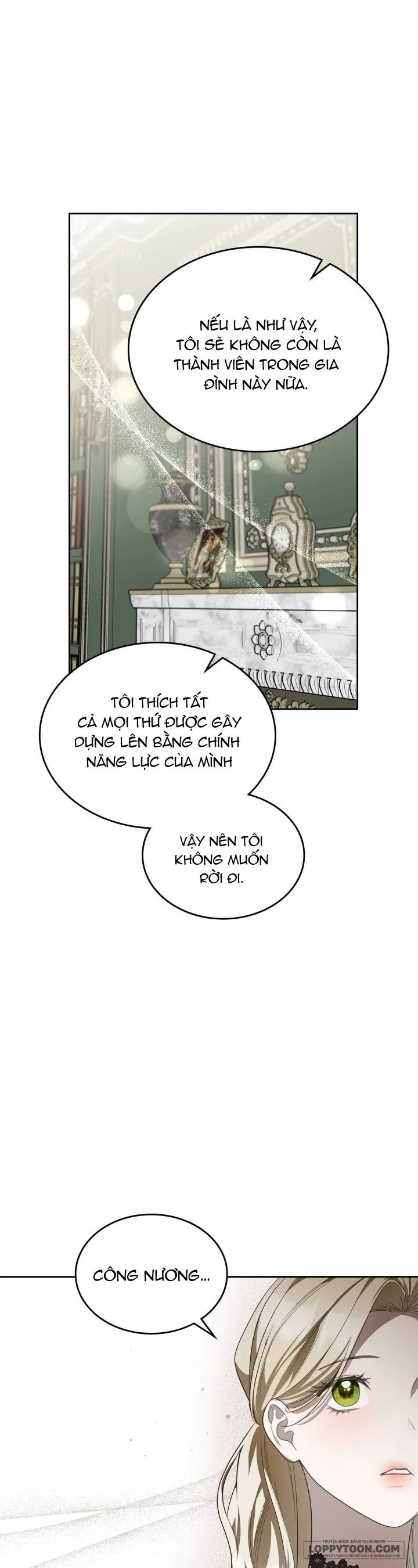 Nam Chính Quái Vật Sống Dưới Giường Tôi Chap 53 - trang 23