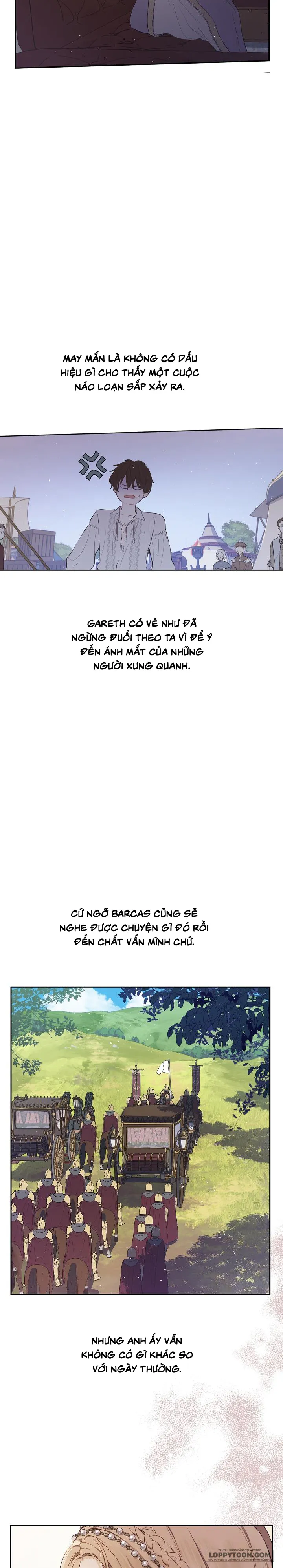 Cánh Đồng Bị Lãng Quên Chap 27 - trang 2