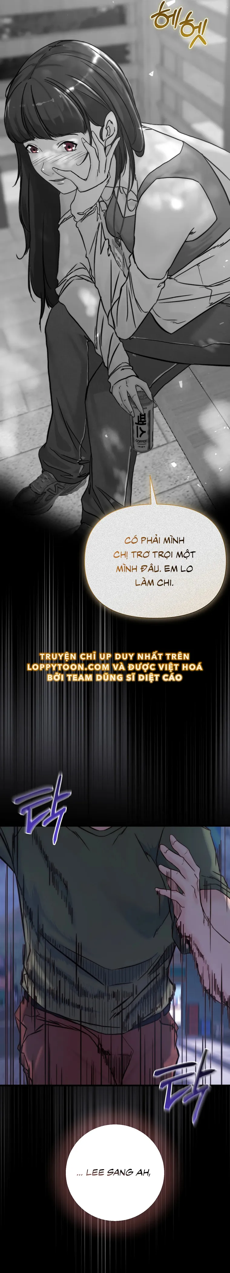 Bố Ơi, Hôm Nay Con Cũng Muốn Ôm Chap 28 - trang 17