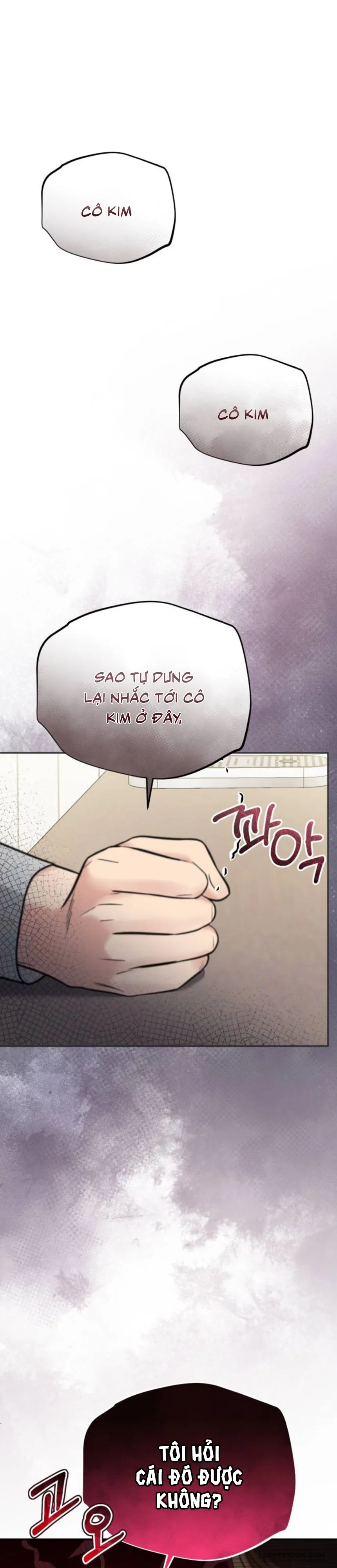 Quyền Lực Của Thư Ký Chap 17 - trang 8
