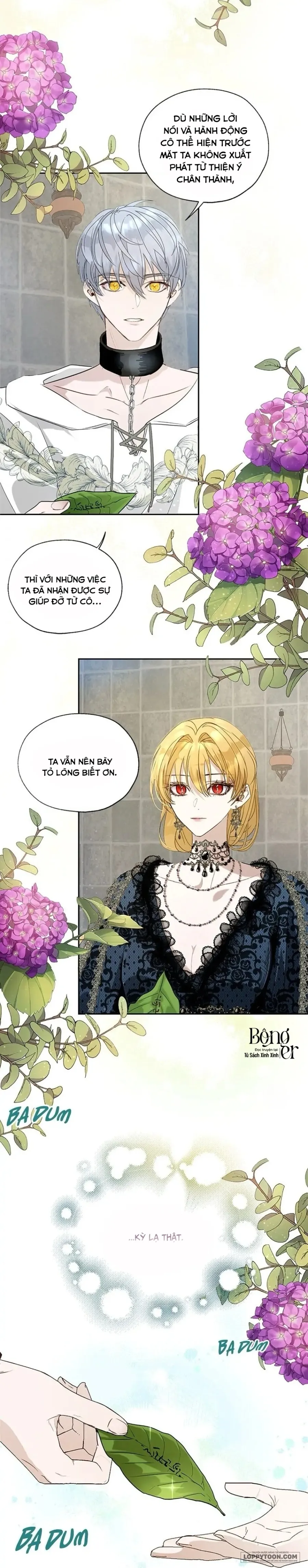 Roxana: Phương Pháp Bảo Vệ Anh Trai Của Nữ Chính Chap 19 - trang 27