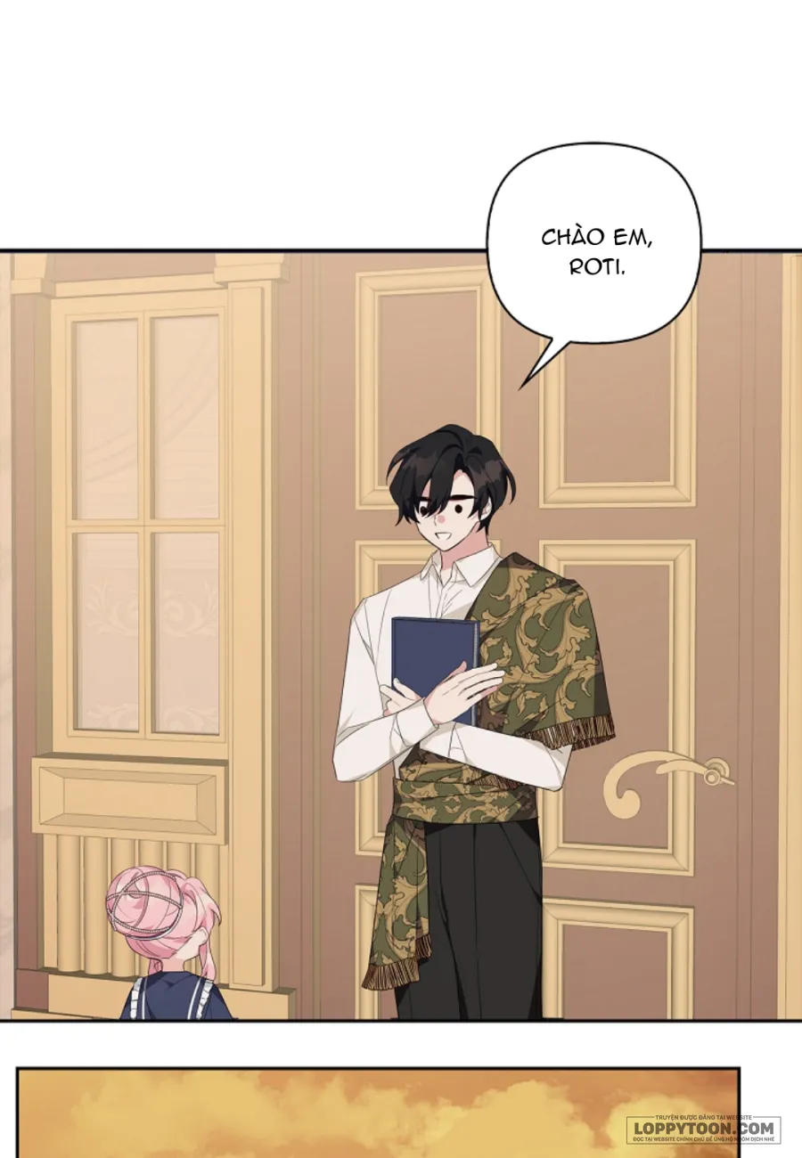 Tôi Đã Trở Thành Con Gái Út Của Công Tước Phản Diện Chap 18 - trang 46
