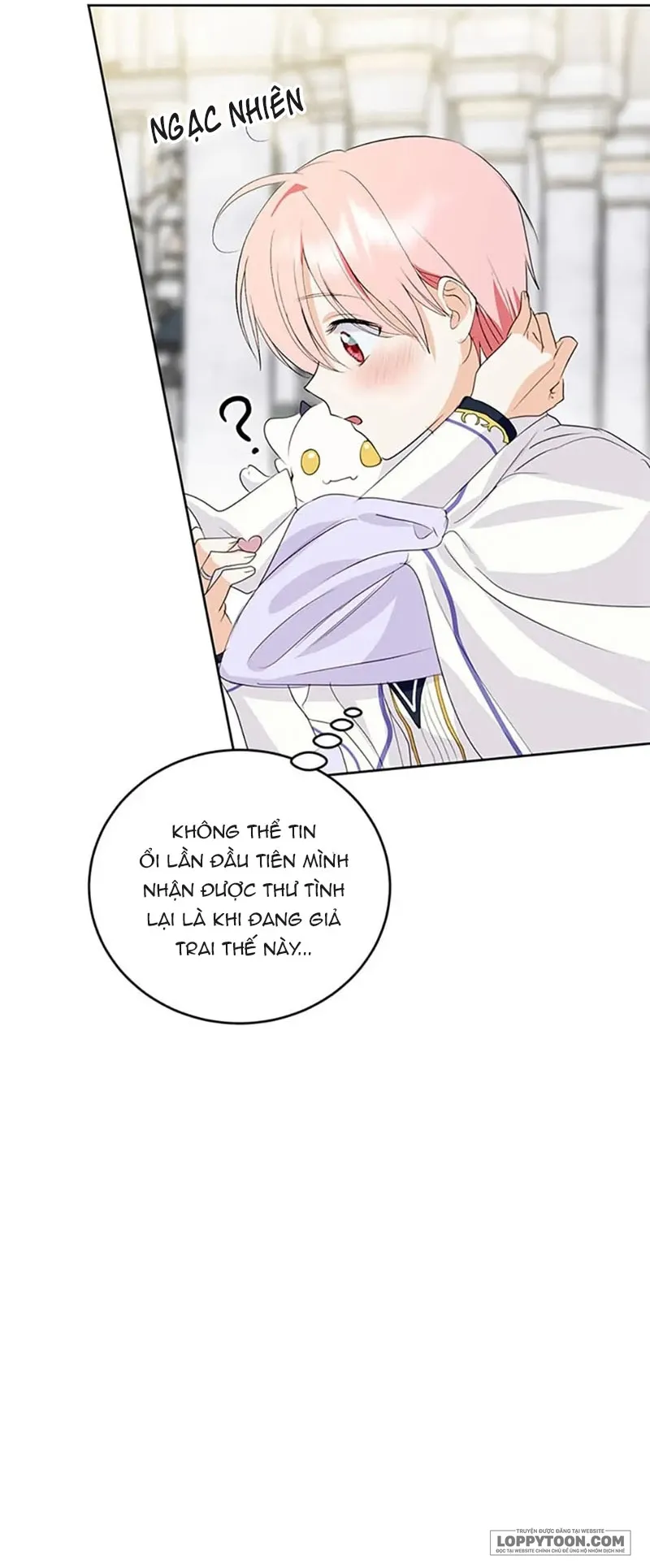 Phía Sau Mặt Nạ Của Nam Chính Hiền Lành Chap 22 - trang 33