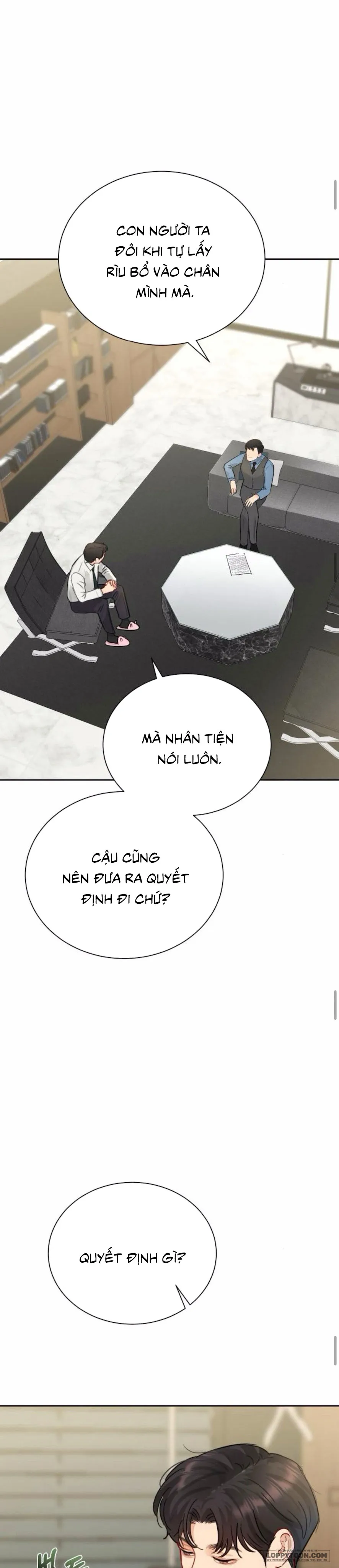 Quyền Lực Của Thư Ký Chap 26 - trang 26