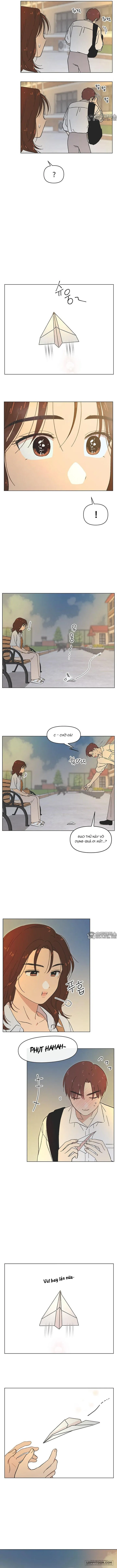 Thanh Xuân Ngọt Ngào Chap 54 - trang 6