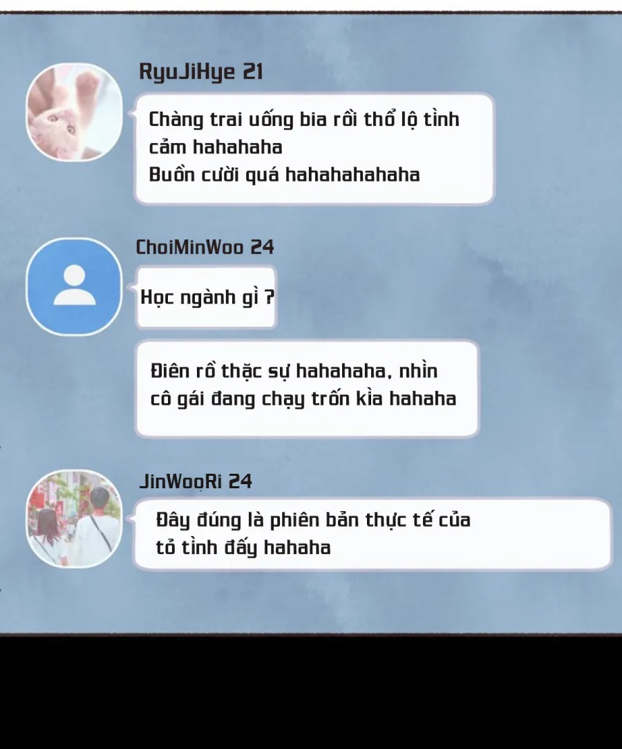 Cảm Xúc Chuyển Giao Chap 13 - trang 17