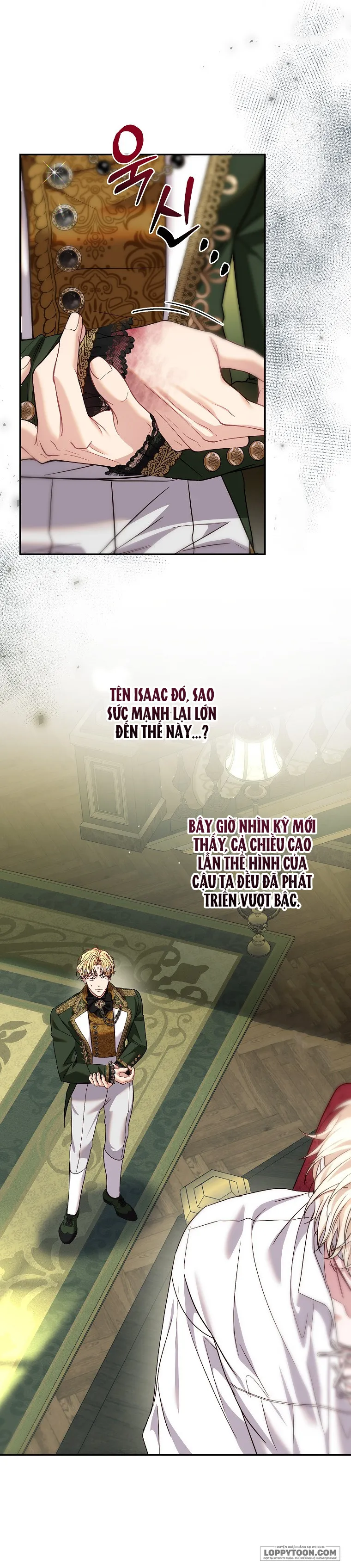 Những Điều Tôi Chưa Biết Vì Đó Là Lần Đầu Chap 16 - trang 8