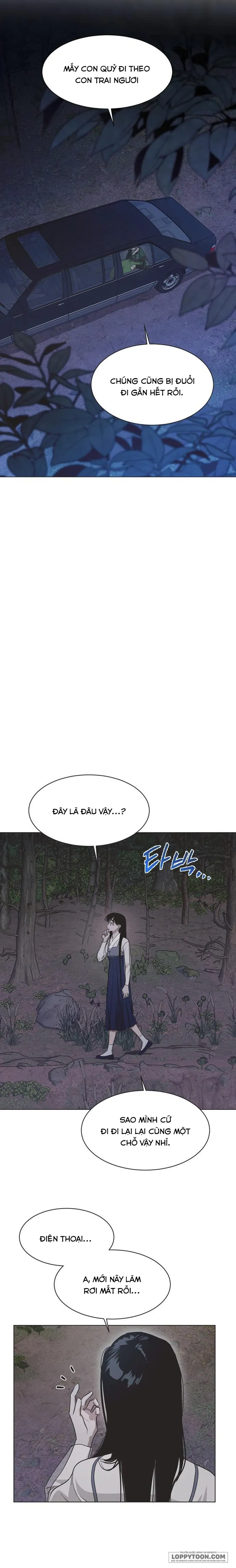 Lọ Lem Không Hoàn Hảo Chap 41 - trang 8