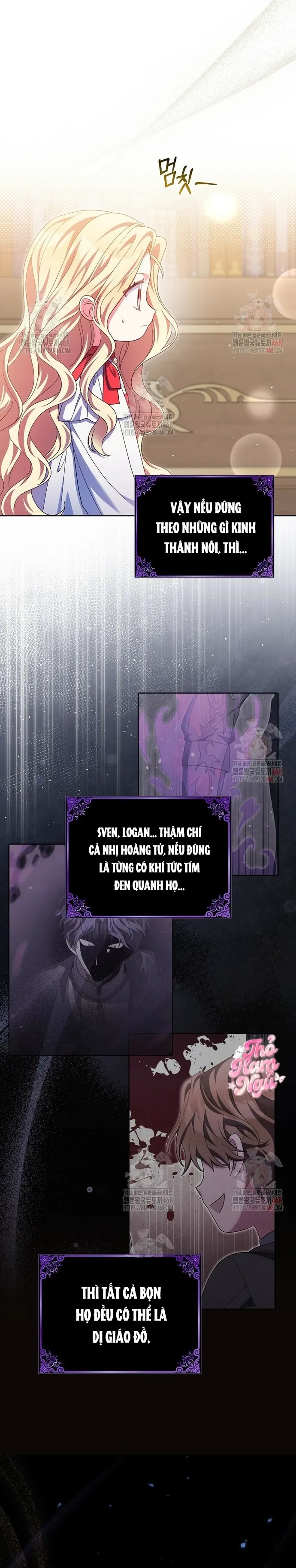 Tôi Không Thuộc Về Nơi Này Chap 42 - trang 5