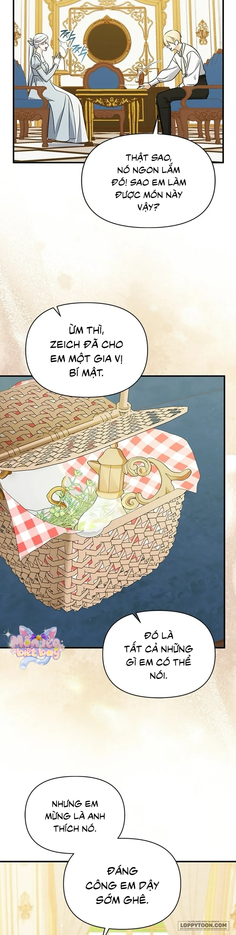 Trở Thành Con Gái Nuôi Của Gia Tộc Sát Thủ Chap 111 - trang 33