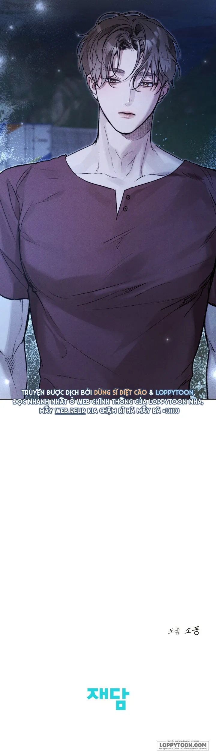 Cho Đến Khi Hóa Thành Đóa Lan Chap 5 - trang 43