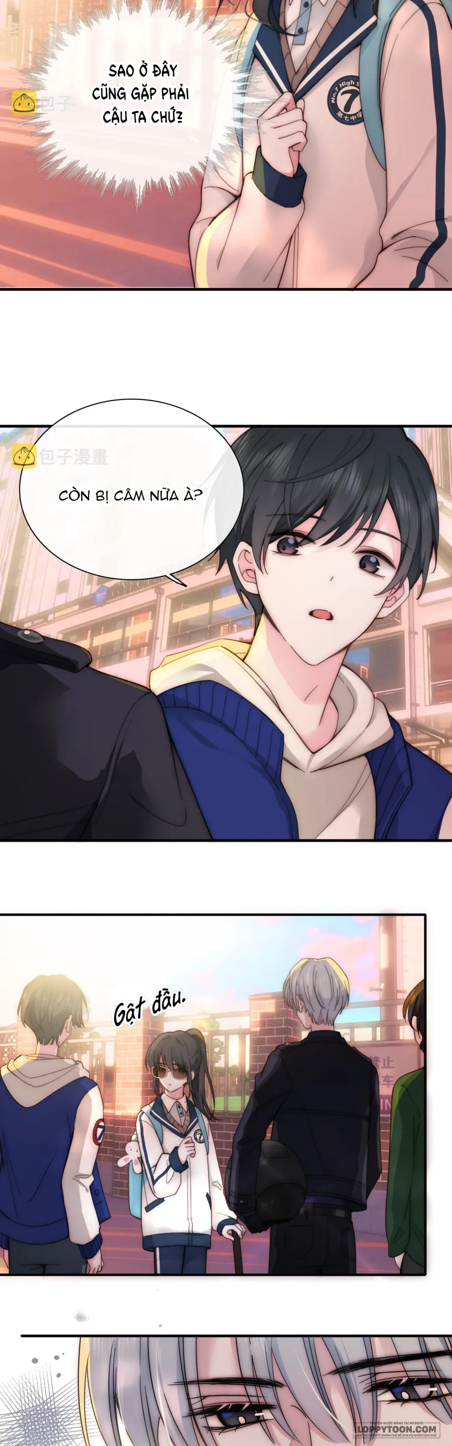 Một Lòng Cưng Chiều Chap 4 - trang 6