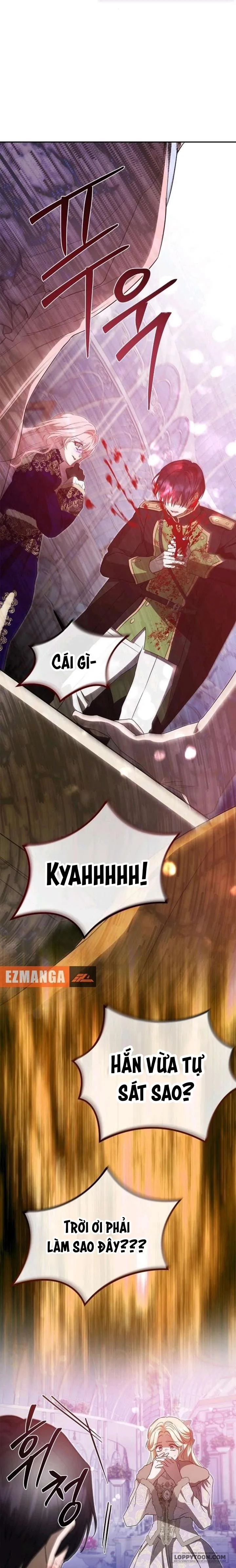 Lần Thứ Hai Tôi Kết Hôn Với Quái Vật Chap 38 - trang 29
