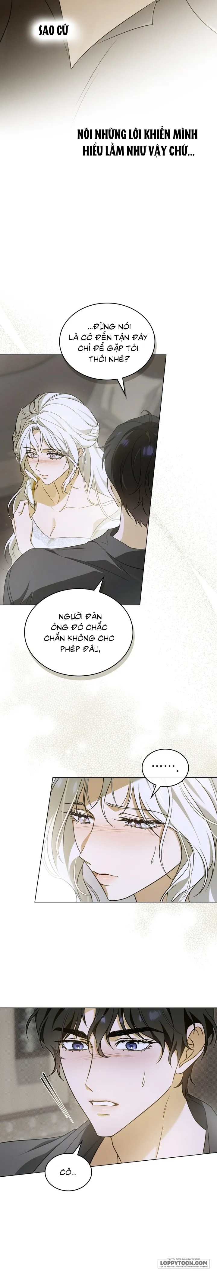 Nỗi Lạc Lõng Không Tên Chap 10 - trang 13