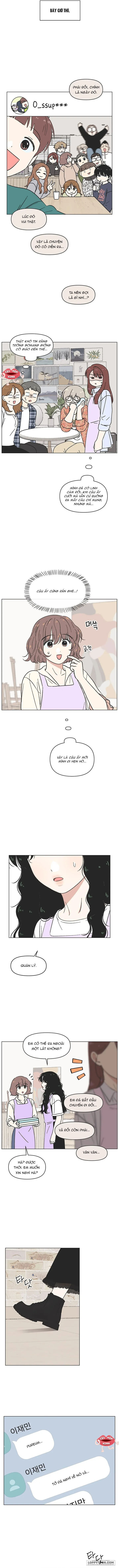 Thanh Xuân Ngọt Ngào Chap 41 - trang 8