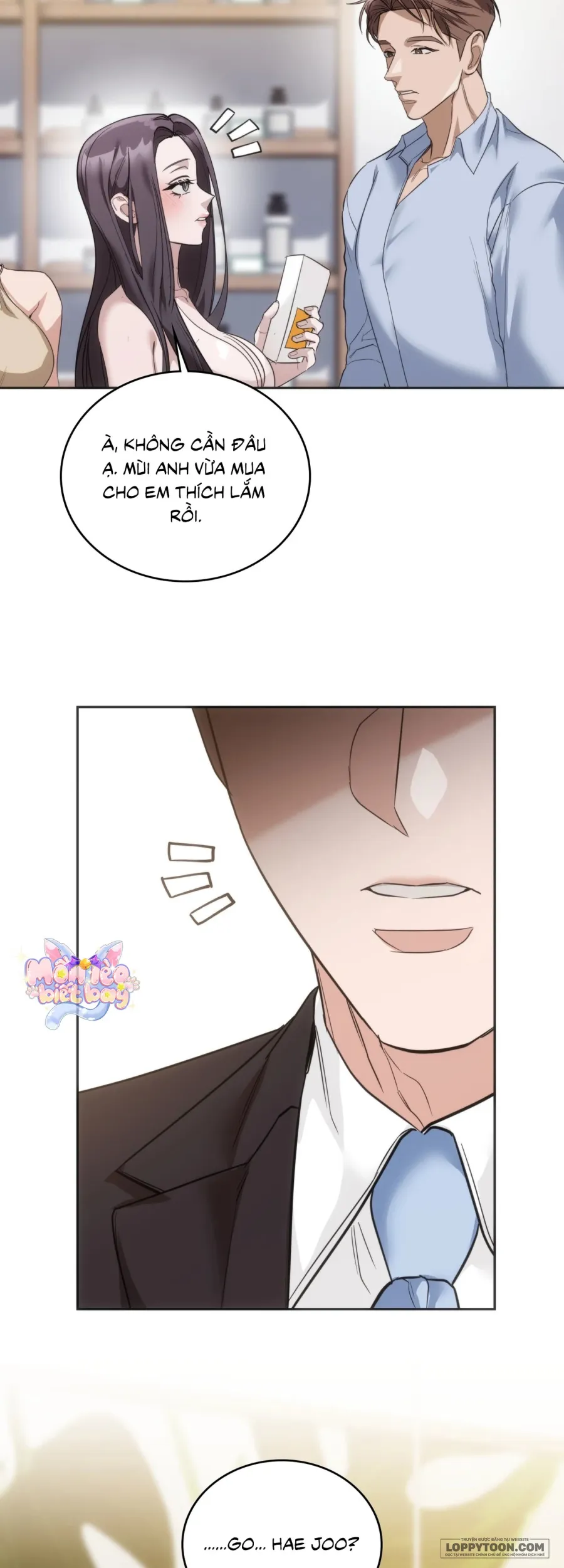 Nữ Sinh Đại Học Hae Joo Chap 28 - trang 12