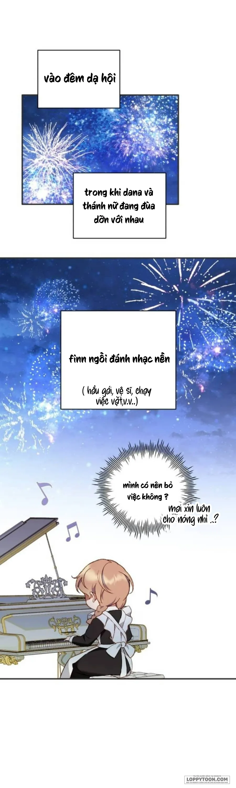 Bảo Vệ Thánh Nữ Giả Mạo Chap 6 - trang 71