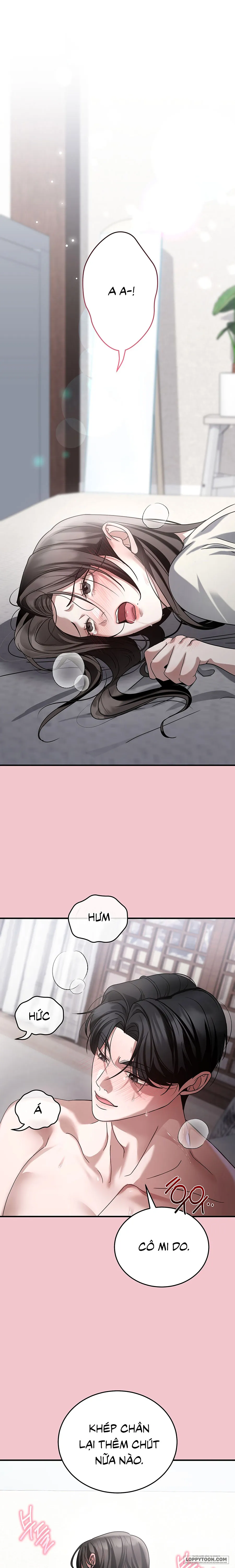 Chó Hoang Mơ Giấc Mơ Săn Mồi Chap 24 - 🔞🔞 - trang 1