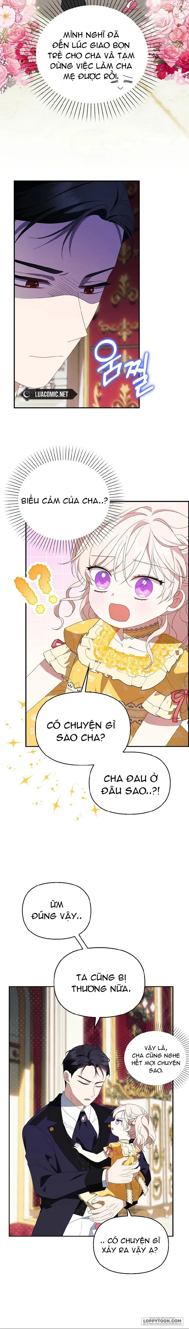 Đứa Trẻ Côn Đồ Nhà Công Tước Chap 45 - trang 9