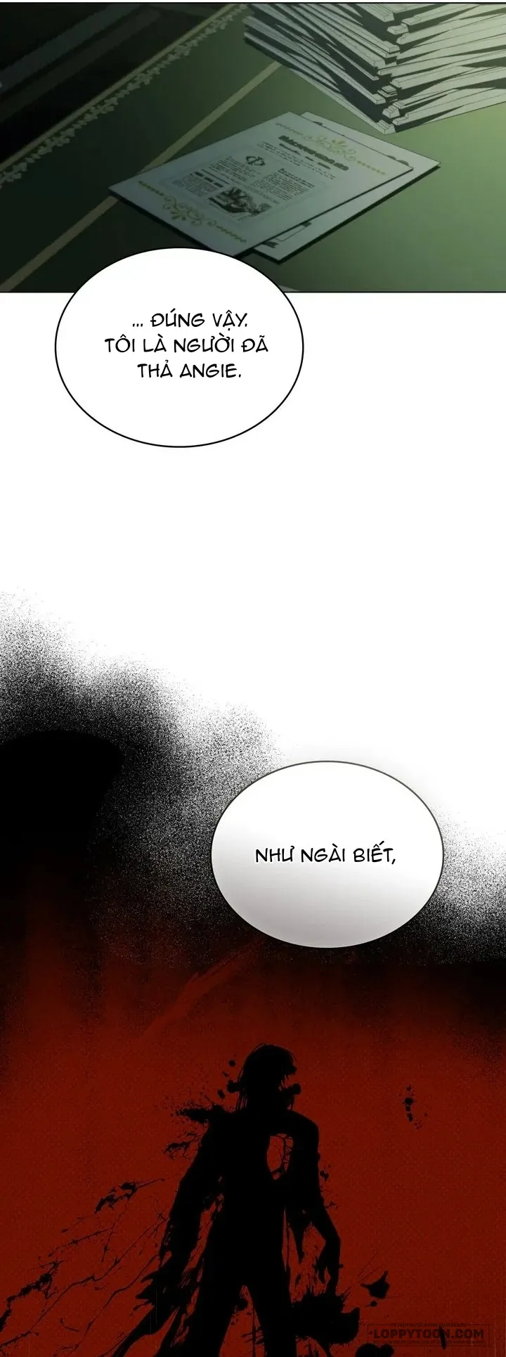 Chúa Phù Hộ Cho Sự Hủy Diệt Của Ta Chap 39 - trang 34