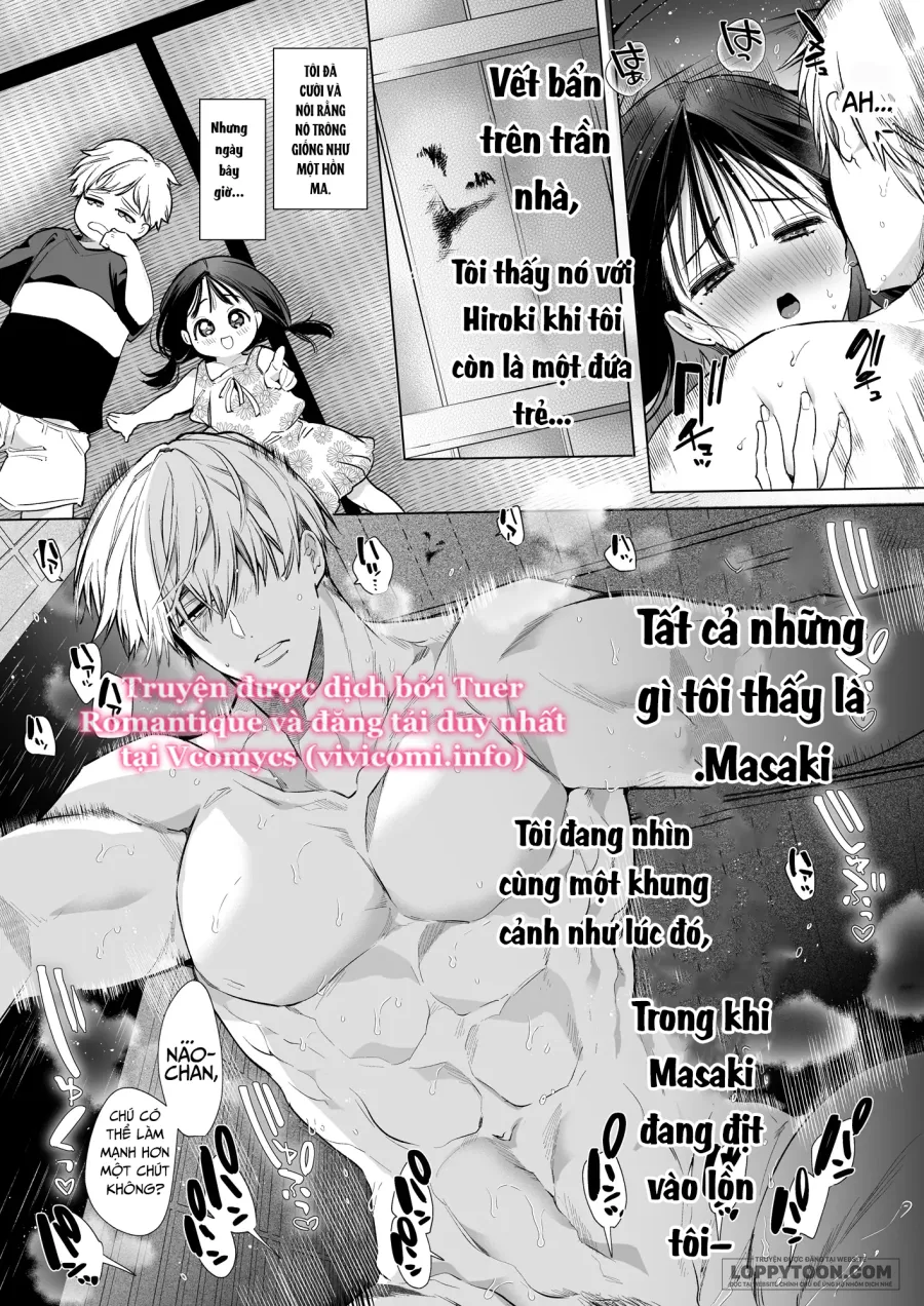 [18+] Tuyển Tập Truyện Sếch Ngắn Siêu HOT Chap 4.2 - trang 18