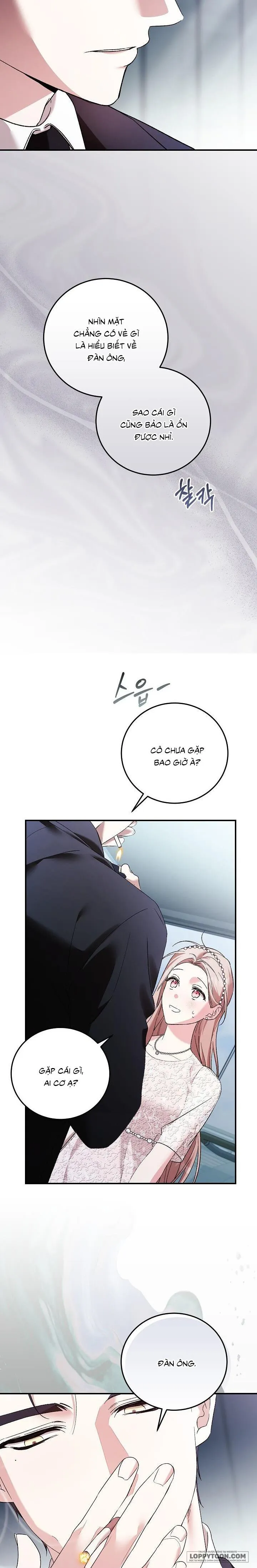 Sự Mang Thai Phục Tùng Chap 3 - trang 12