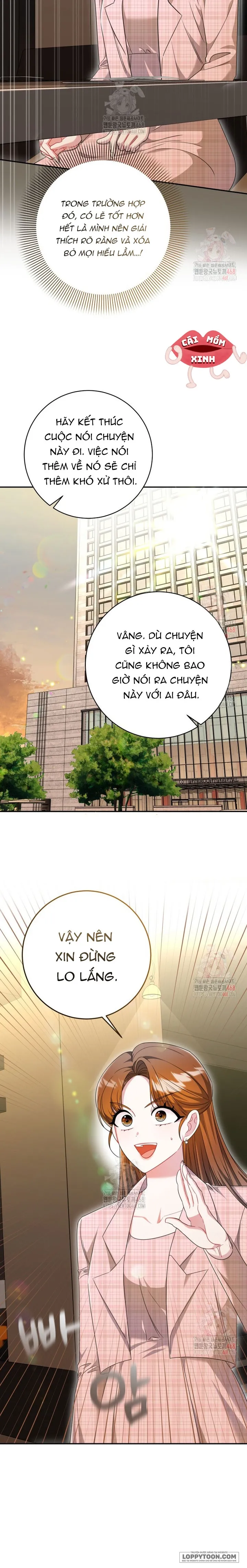 Bí Mật Của Người Đàn Ông Hoàn Hảo Chap 2 - trang 16